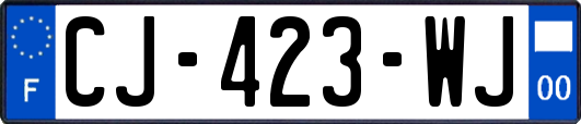 CJ-423-WJ