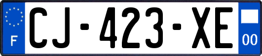 CJ-423-XE