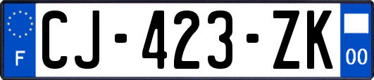 CJ-423-ZK