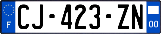 CJ-423-ZN