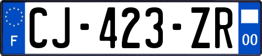 CJ-423-ZR