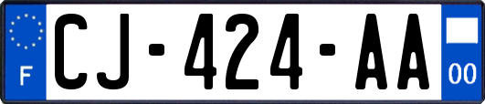 CJ-424-AA