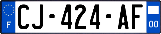 CJ-424-AF