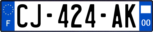 CJ-424-AK