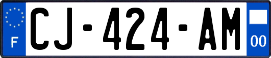 CJ-424-AM