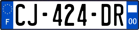 CJ-424-DR