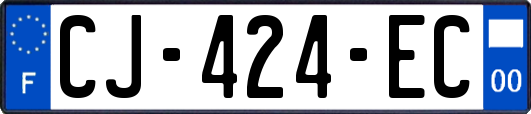 CJ-424-EC