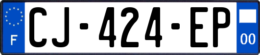 CJ-424-EP