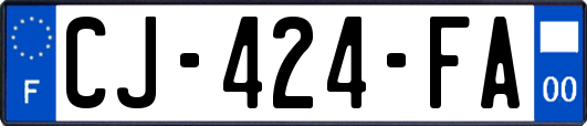 CJ-424-FA