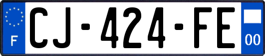 CJ-424-FE