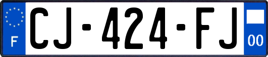 CJ-424-FJ
