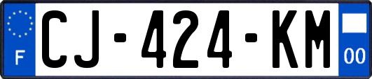CJ-424-KM