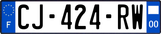 CJ-424-RW