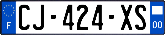 CJ-424-XS