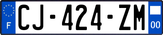 CJ-424-ZM