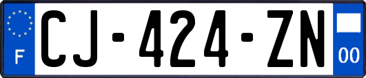 CJ-424-ZN