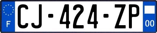 CJ-424-ZP