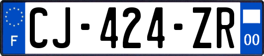 CJ-424-ZR