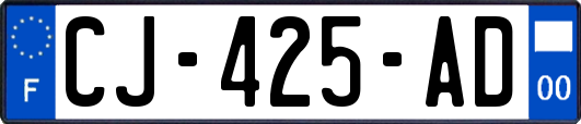 CJ-425-AD