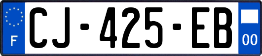 CJ-425-EB