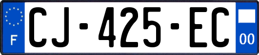 CJ-425-EC