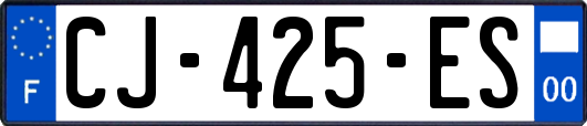 CJ-425-ES