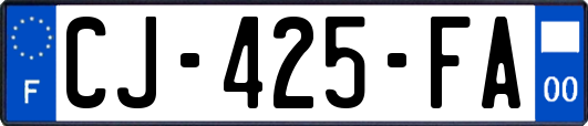 CJ-425-FA