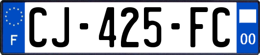 CJ-425-FC