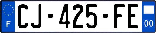 CJ-425-FE