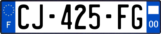 CJ-425-FG