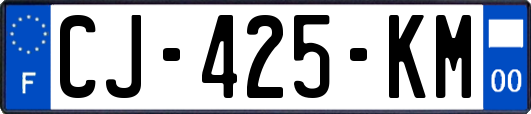 CJ-425-KM