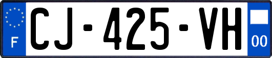 CJ-425-VH