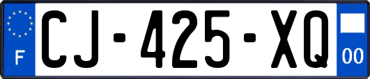 CJ-425-XQ