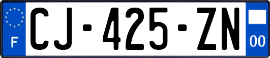 CJ-425-ZN