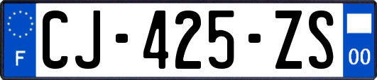 CJ-425-ZS