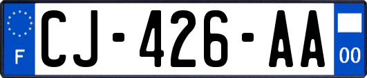 CJ-426-AA