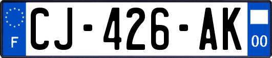 CJ-426-AK