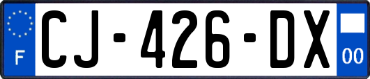 CJ-426-DX
