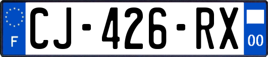 CJ-426-RX