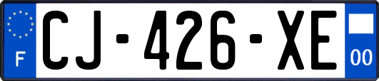 CJ-426-XE