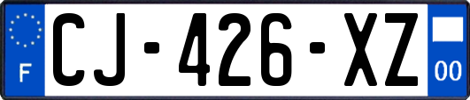 CJ-426-XZ