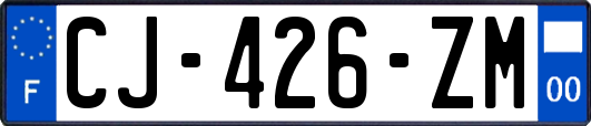 CJ-426-ZM