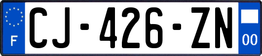 CJ-426-ZN