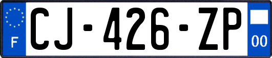 CJ-426-ZP