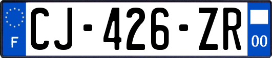 CJ-426-ZR