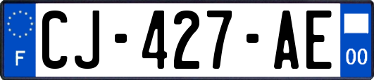 CJ-427-AE