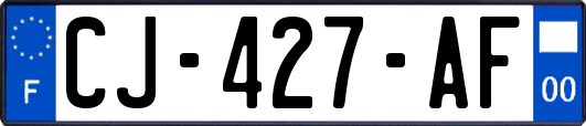 CJ-427-AF