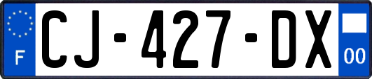CJ-427-DX