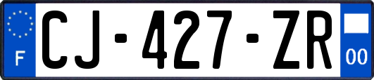 CJ-427-ZR