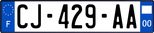 CJ-429-AA